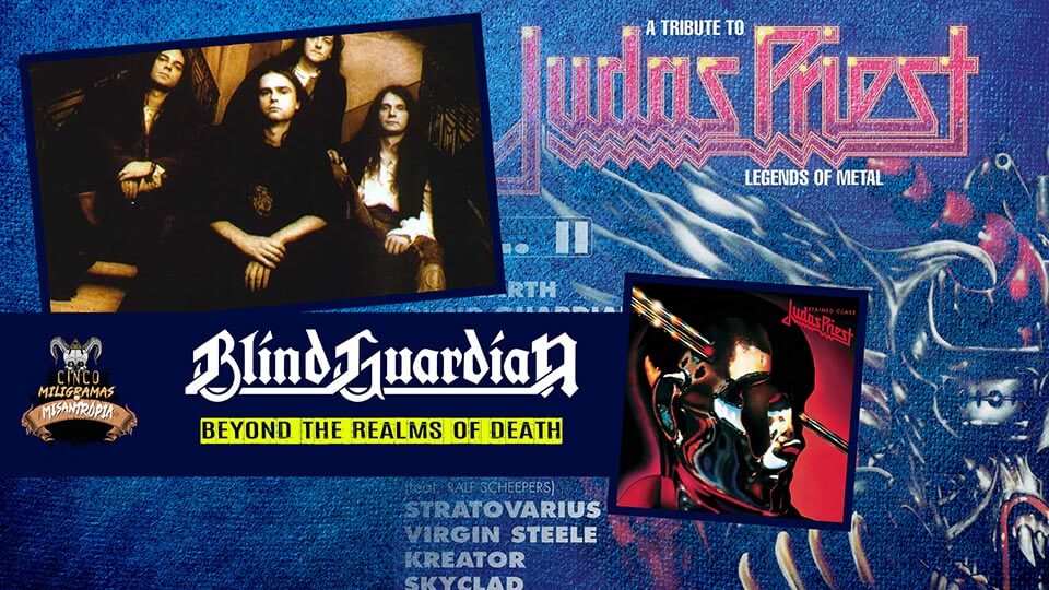 Legends of Metal - A Tribute to Judas Priest - VOL 2: Blind Guardian