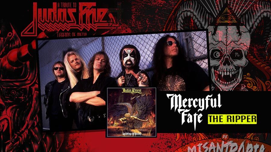Mercyful Fate – The Ripper