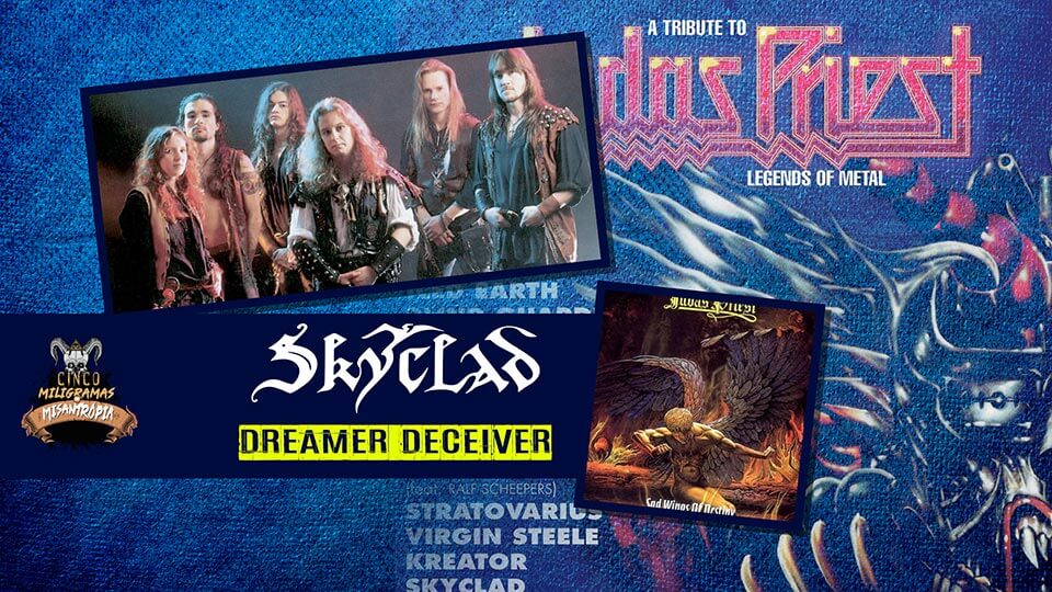 Legends of Metal - A Tribute to Judas Priest - VOL 2: Skyclad