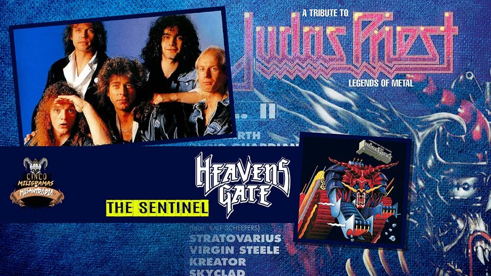 Legends of Metal - A Tribute to Judas Priest - VOL 2: Heavens Gate