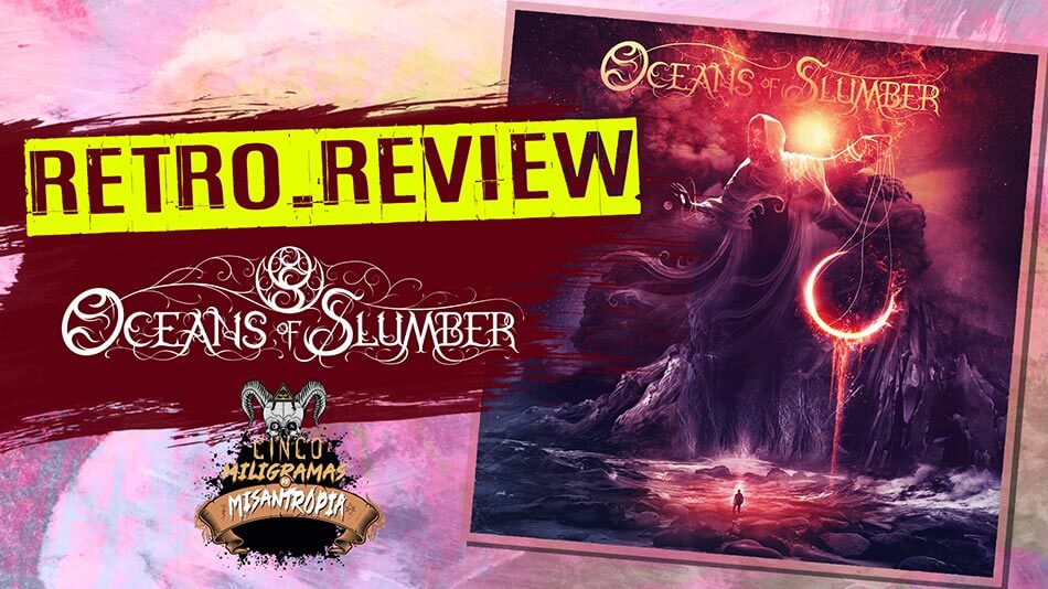 Oceans Of Slumber - Oceans Of Slumber - 2020