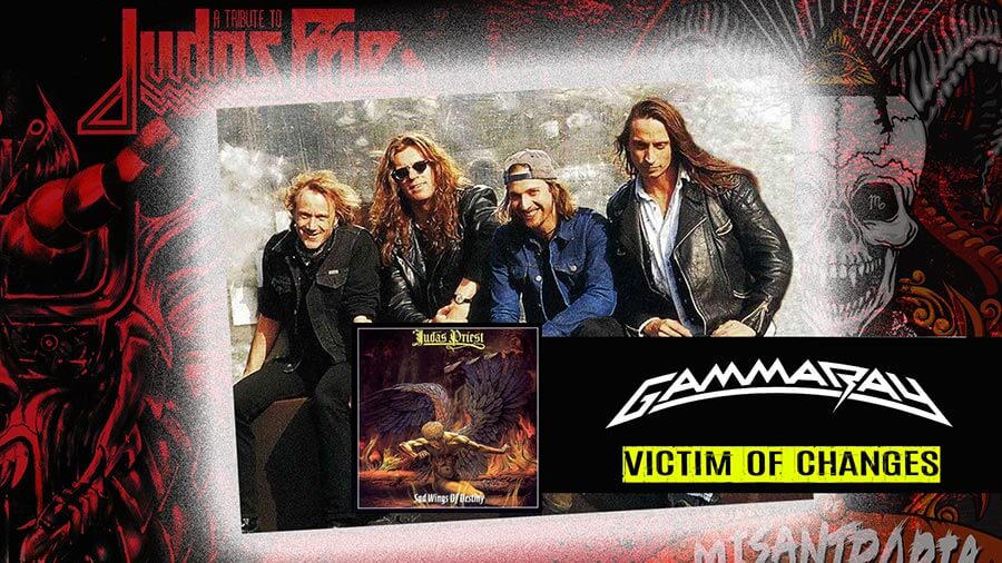 Gamma Ray – Victim Of Changes