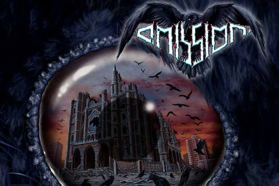 Disciples of Ravens Vengeance: OMISSON Anuncia Data de Lançamento do 7º Álbum