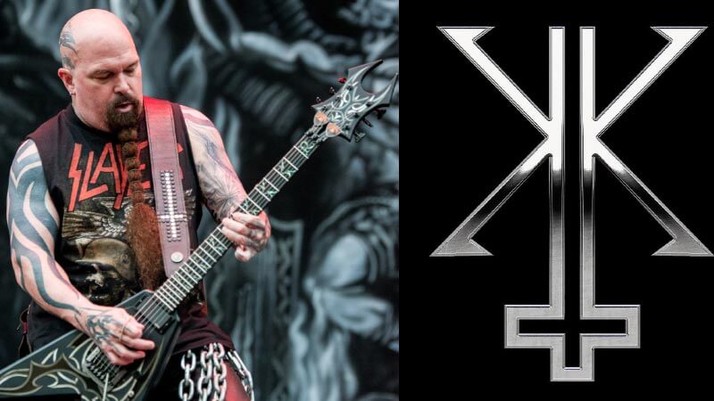 Kerry King: da lenda do Slayer à ascensão de sua nova banda - detalhes, rumores e revelações