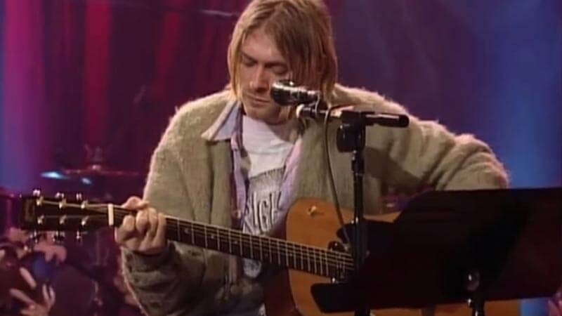 MTV Unplugged O Momento Definitivo do Nirvana