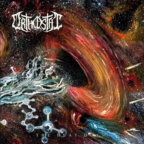 Banda ORTHOSTAT lança novo álbum "The Heat Death"