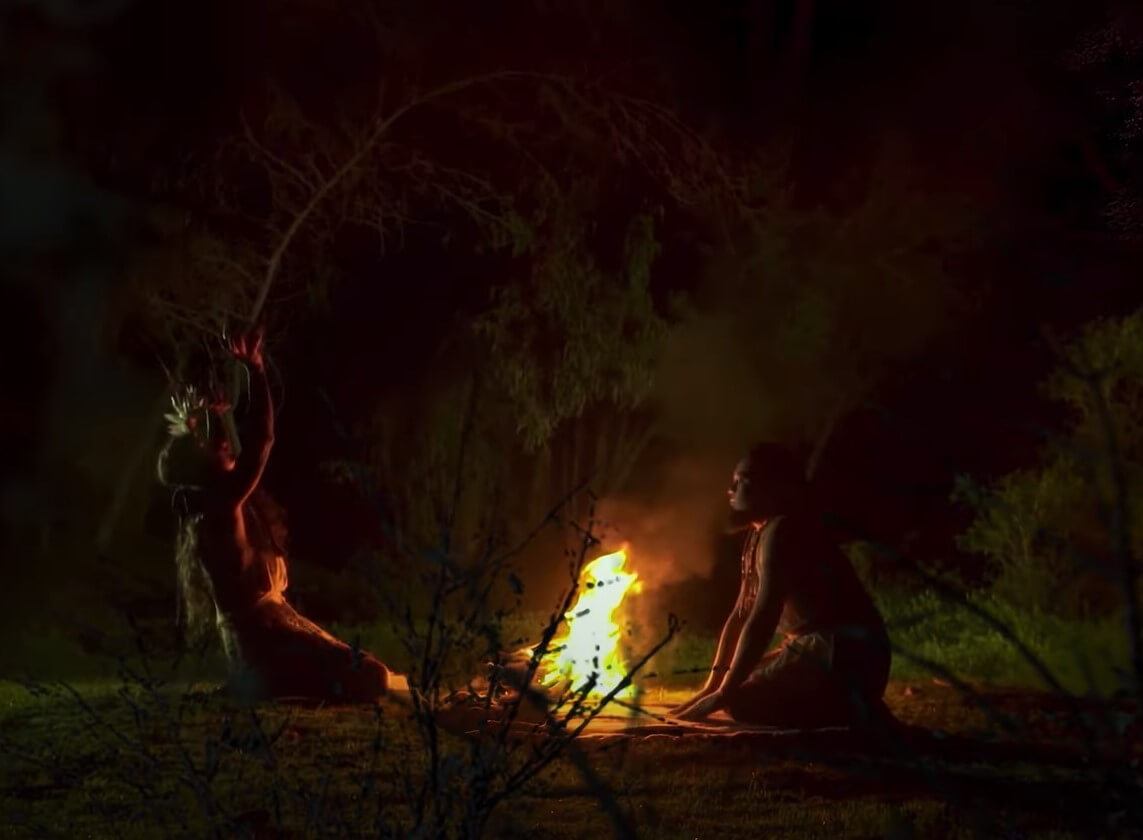Therion lança clipe e single "Ayahuasca" gravado na Amazônia
