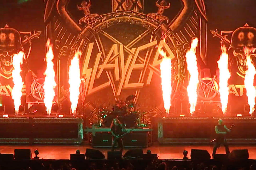 O misterioso fim do Slayer: razões e revelações