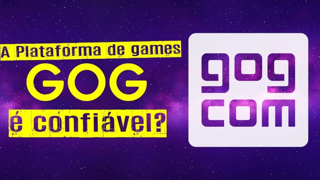 A Plataforma de games GOG é confiável? 6 A Plataforma de games GOG é confiável?