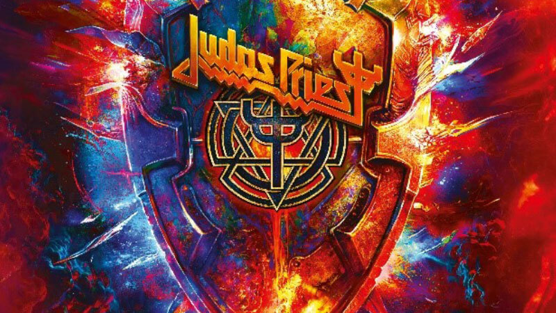 Judas Priest lança 'Crown Of Horns', novo single do esperado álbum 'Invincible Shield'