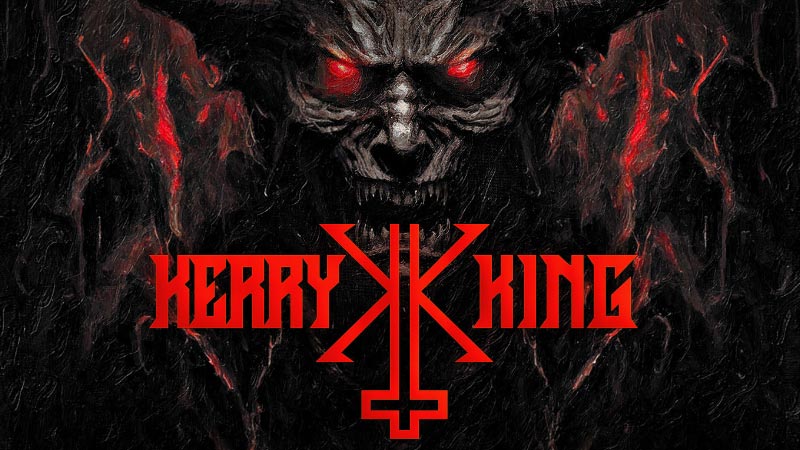 Kerry King massacra com 'Idle Hands': O retorno triunfal do ícone do Slayer revelado!