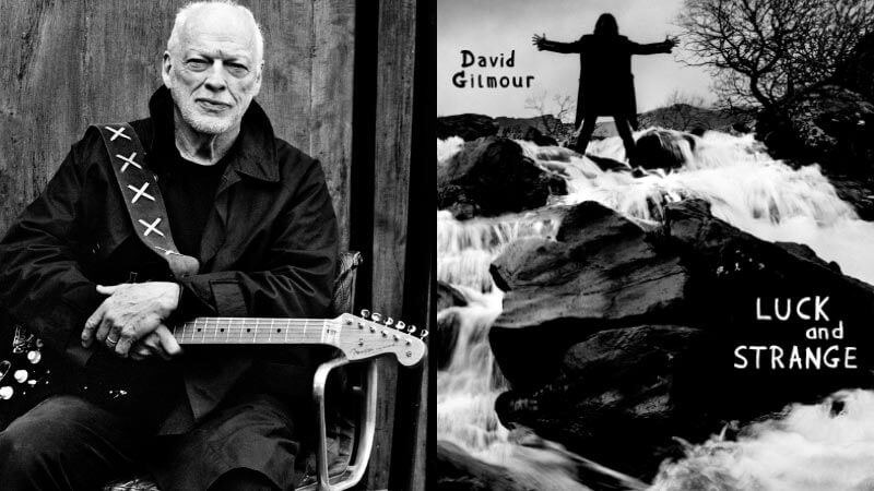 David Gilmour anuncia novo single e álbum após nove anos
