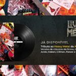 Living Metal: Neves Records lança ‘Viviendo el Metal’ em vinil