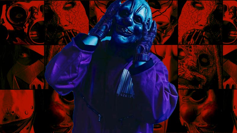 Slipknot revela novas máscaras e mantém mistério sobre substituto de Craig Jones