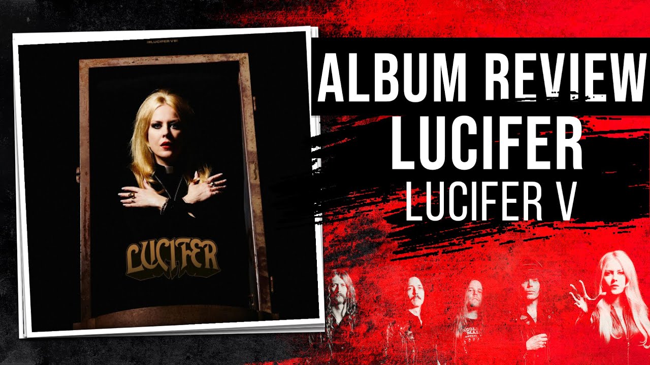 Lucifer - Lucifer V - Cinco Miligramas de Misantropia