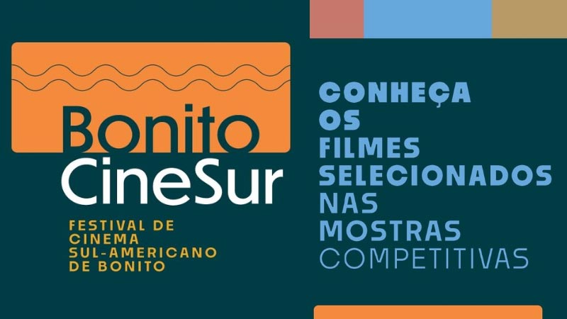Festival de Cinema Sul-Americano de Bonito Anuncia Selecionados e Premiação de R$ 50 Mil