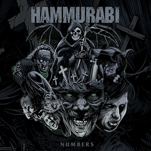 Hammurabi - Numbers