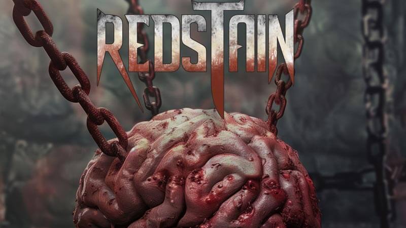 Redstain encerra álbum 'Under Control' com o single 'Never'