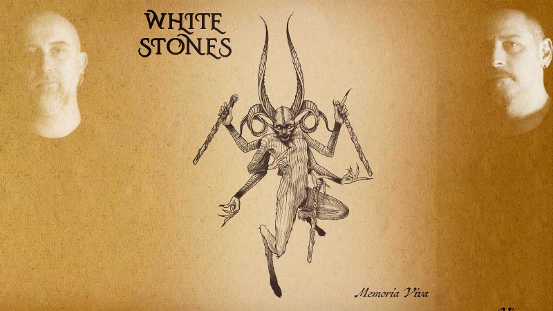 White Stones lança videoclipe de 'Vencedores Vencidos' em comemoração ao novo álbum 'Memoria Viva'