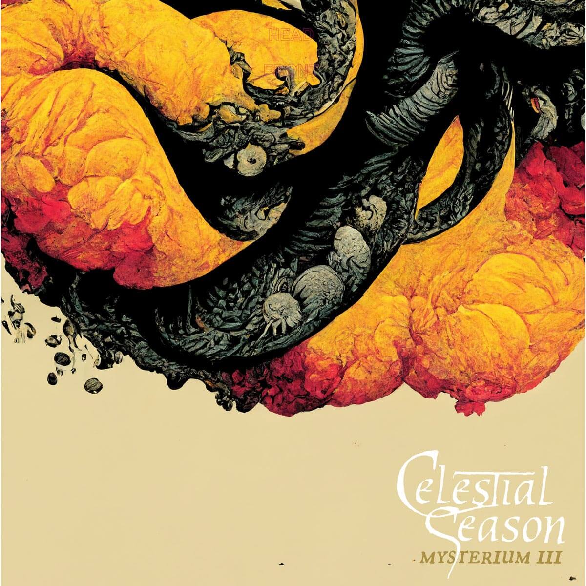 Celestial Season - Mysterium III