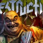 Destruction anuncia turnê de 40 anos no Brasil