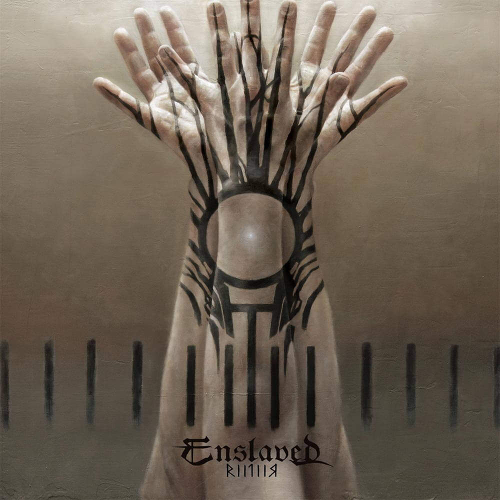 Enslaved: banda norueguesa lança 'RiitiiR' seu décimo segundo álbum de estúdio