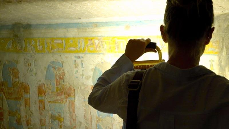 Ep1 Conspiracao no harem de Ramses III