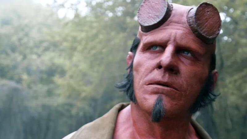 Hellboy está de volta enfrentando o Homem Torto em novo filme com Jack Kesy