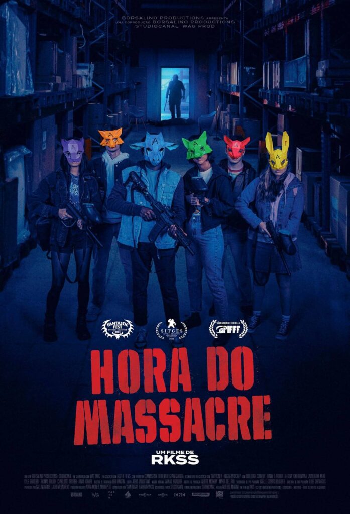 Hora do Massacre: terror ambiental estreia em 18 de julho nos cinemas