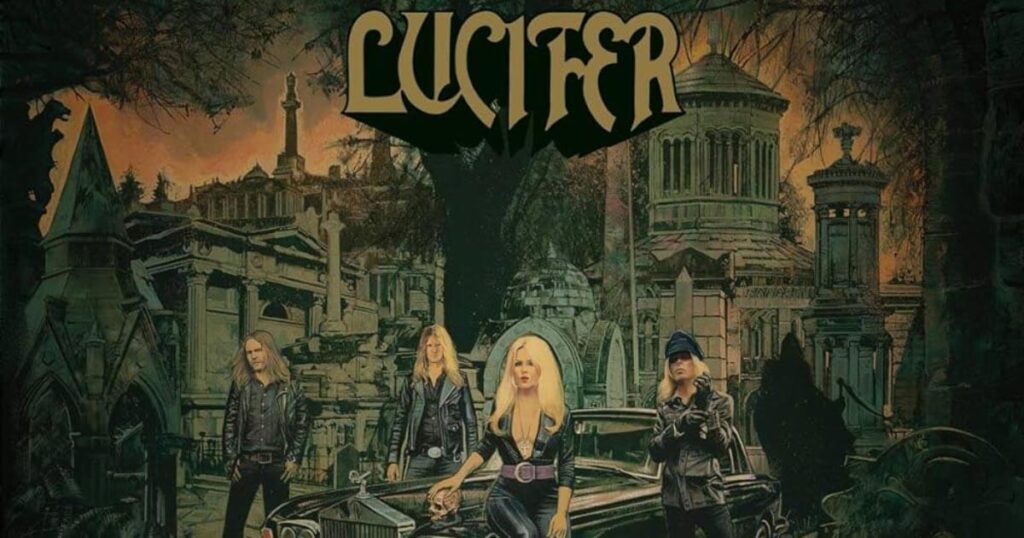 Relançamento do álbum "Lucifer III" pela Shinigami Records e Century Media Records celebra o heavy/doom metal