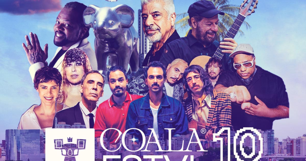 Coala Festival celebra dez anos com transmissão exclusiva no Disney+