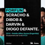 Forfun anuncia atrações especiais para show final da turnê no Engenhão