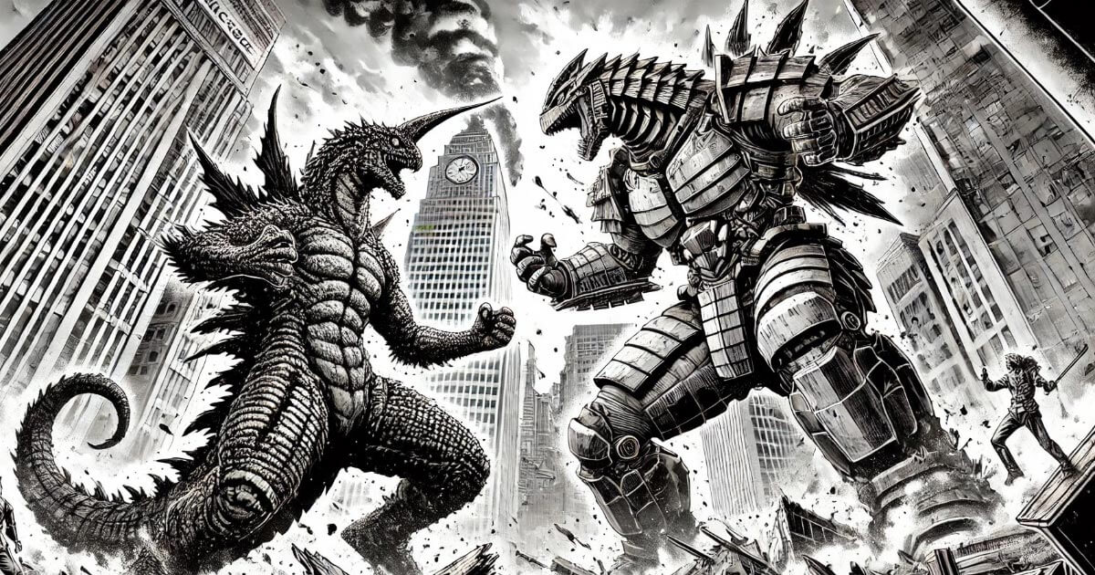 Kaiju Battle Fantasy: O Universo das Batalhas Épicas com Monstros Gigantes