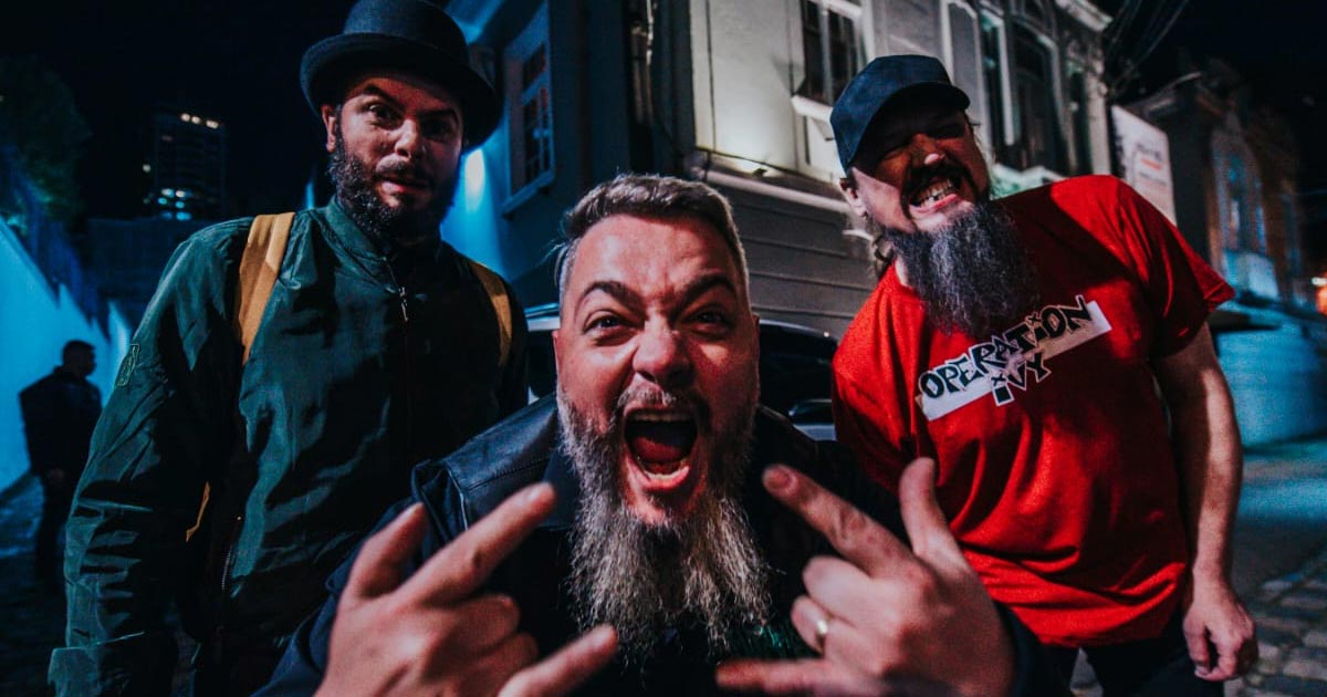 Macumbazilla anuncia gravação de novo álbum