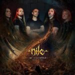 Nile lança ‘The Underworld Awaits Us All’, novo álbum em formato Digipack no Brasil