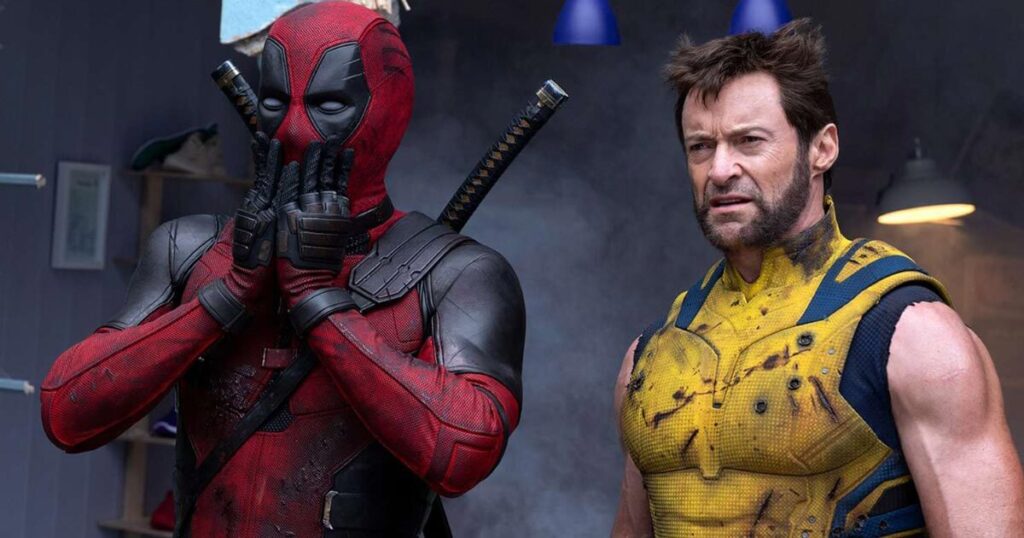 Pré-venda de Deadpool & Wolverine bate recorde na Marvel