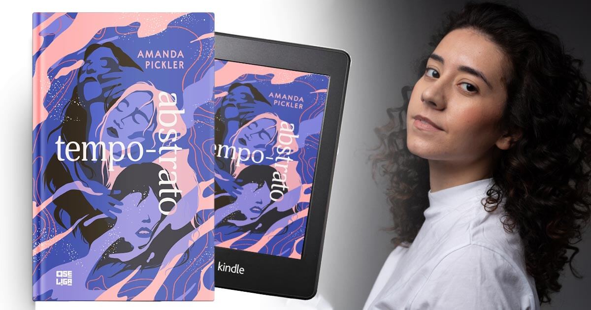 Romance de estreia ‘Tempo-abstrato’ explora desafios geracionais e a fluidez do tempo em uma narrativa contemporânea