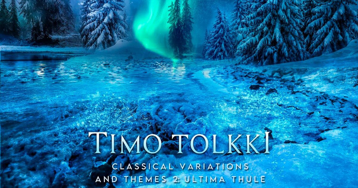 Timo Tolkki anuncia novo álbum solo 'Classical Variations and Themes 2: Ultima Thule' com grandes participações