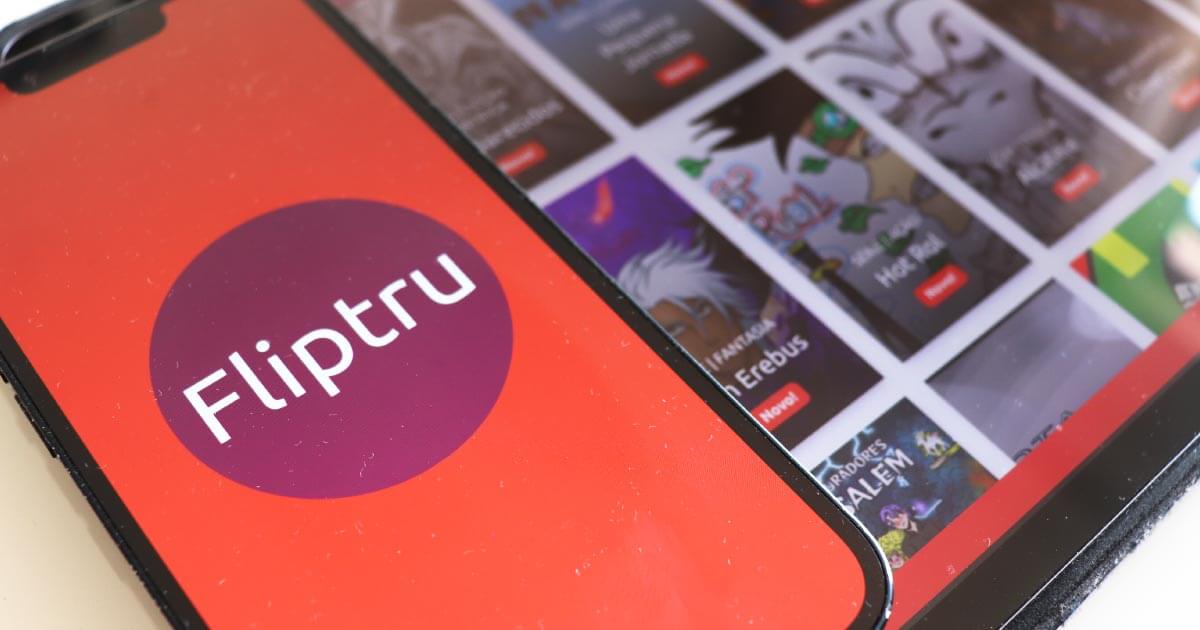 Fliptru lança primeira publicação impressa com pré-venda em outubro