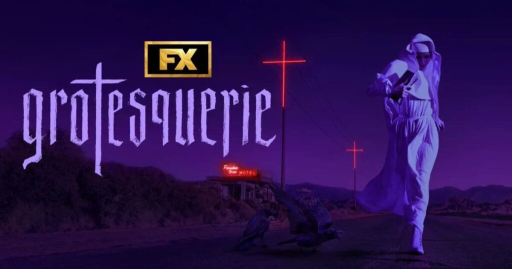 'Grotesquerie': a nova obra prima horripilante que deixa American Horror Story para trás 5 'Grotesquerie': a nova obra prima horripilante que deixa American Horror Story para trás