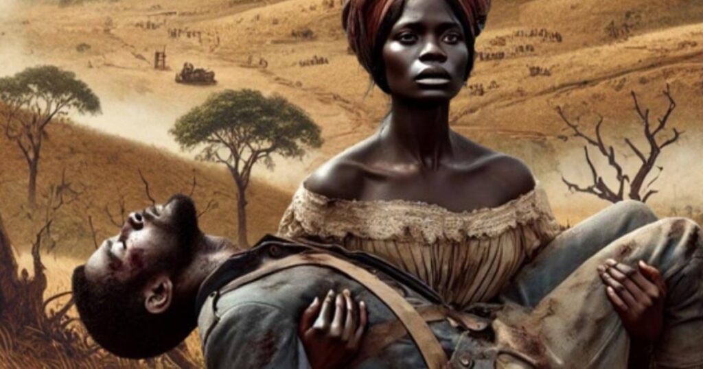 'Ana Preta': livro revela a história emocionante de uma heroína esquecida da Guerra do Paraguai 9 'Ana Preta': livro revela a história emocionante de uma heroína esquecida da Guerra do Paraguai