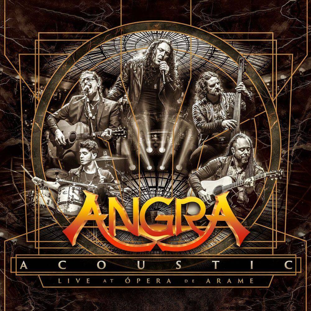 Angra - Acoustic – Live at Opera de Arame