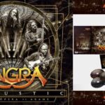 Angra lança álbum ao vivo acústico gravado no Ópera de Arame com participações especiais