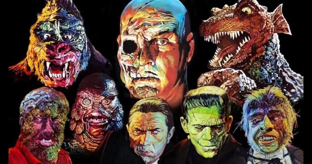 Por dentro da Arte Sombria de Basil Gogos o Mestre dos Monstros que mudou o Terror para sempre 6 Por dentro da Arte Sombria de Basil Gogos o Mestre dos Monstros que mudou o Terror para sempre