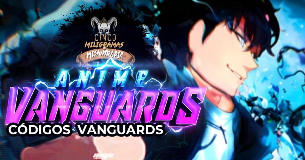 Códigos Anime Vanguards: Recompensas e Como Usá-los no Roblox - Outubro 2024 2 Códigos Anime Vanguards: Recompensas e Como Usá-los no Roblox - Outubro 2024