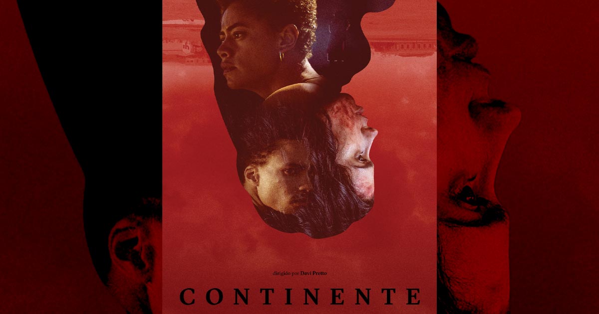 'Continente', filme de terror brasileiro, terá pré-estreias em Fortaleza e São Paulo