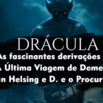 Drácula: as fascinantes derivações em A Última Viagem de Demeter, Van Helsing e D. e o Procurador