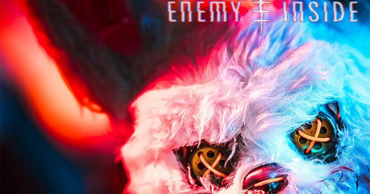 ENEMY INSIDE lança novo single 'Fuck That Party' com Zak Tell para celebrar Halloween antecipado