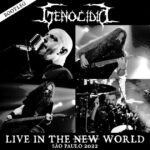 Genocídio celebra 35 anos de carreira com álbum ao vivo ‘Live In The New World’