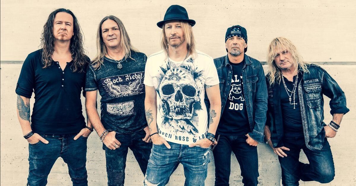 Gotthard anuncia novo álbum 'Stereo Crush' e turnê pela Europa em 2025